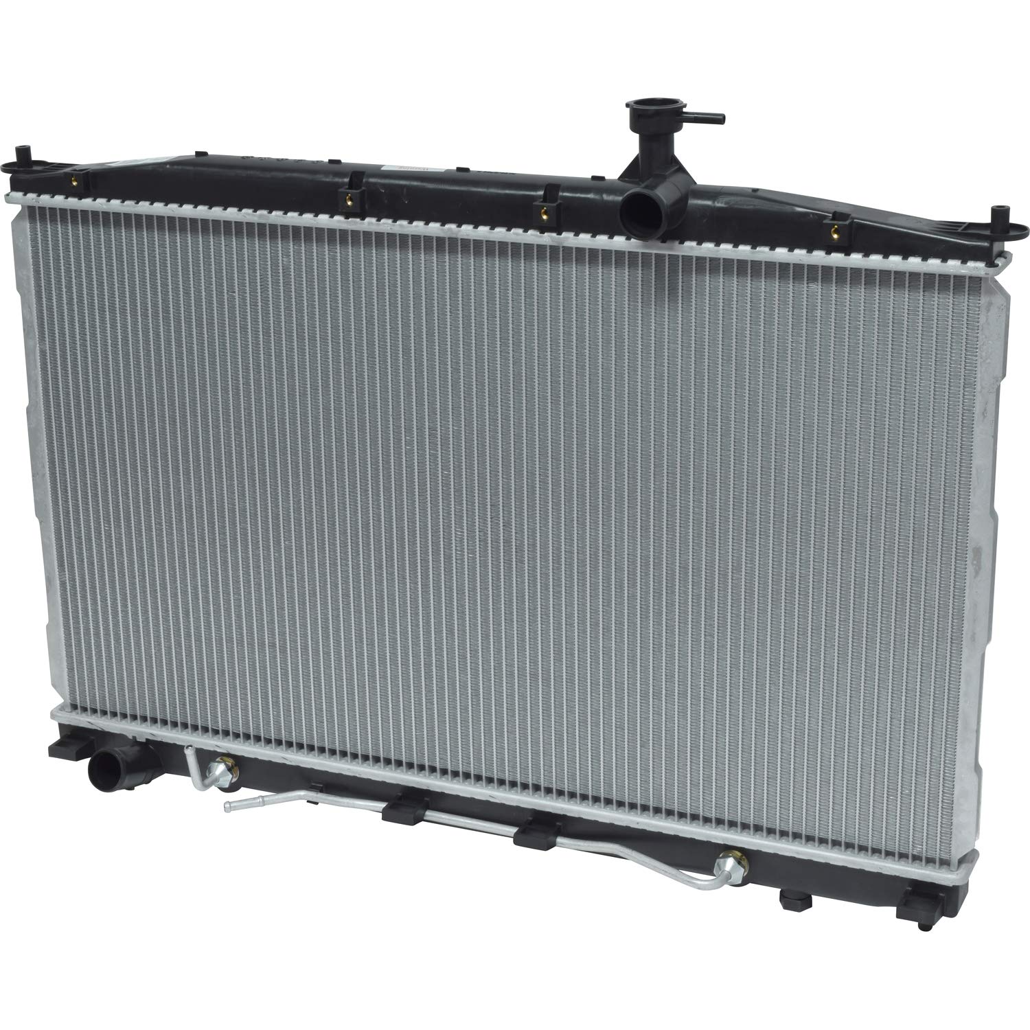 RA 2897C Car Radiator - High Performance Aluminum Replacement for Smooth Engine Cooling - Perfect for Daily Commutes, Road Trips & Heavy-Duty Use
