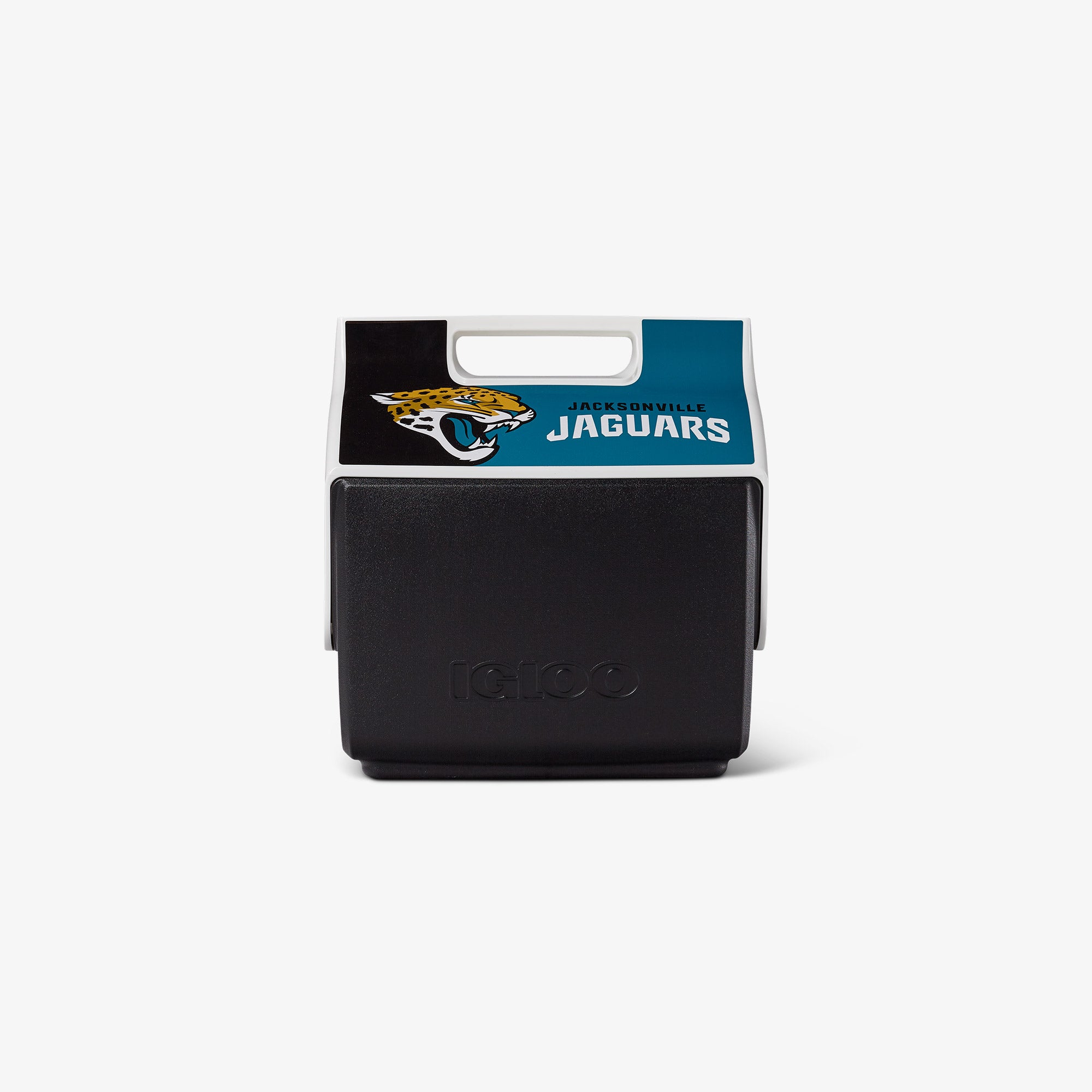 Jacksonville Jaguars Little Playmate 7 Qt Cooler - Portable Insulated Lunch Box for Kids & Adults - Perfect for School, Picnics, Beach & Outdoor Activities