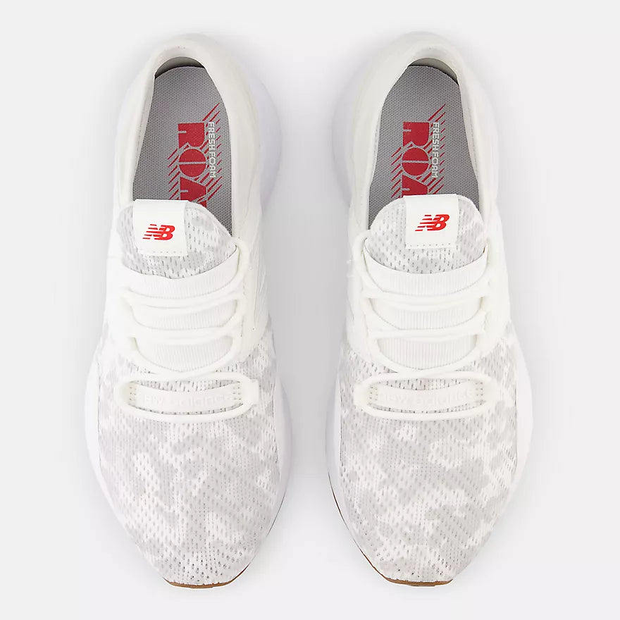 New Balance Fresh Foam Roav V1 Running Shoes for Men - Lightweight Comfort & Cushioning for Jogging, Gym & Daily Wear