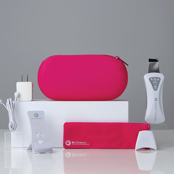 Bio Therapeutic bt micro® FUSION - Advanced Skincare Solution for Anti-Aging & Skin Rejuvenation | Perfect for Daily Beauty Routine & Professional Spa Treatments