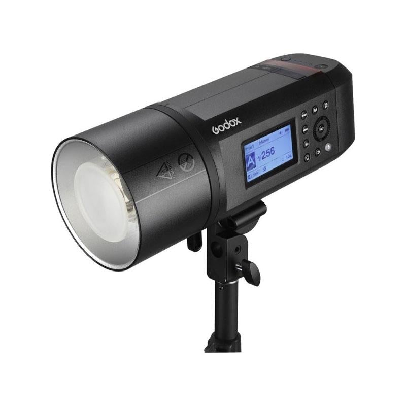 Godox AD600Pro Witstro 2.4GHz HSS TTL Studio Flash Strobe Light - Professional Photography Lighting for Portraits, Fashion & Product Shoots (Demo Stock)