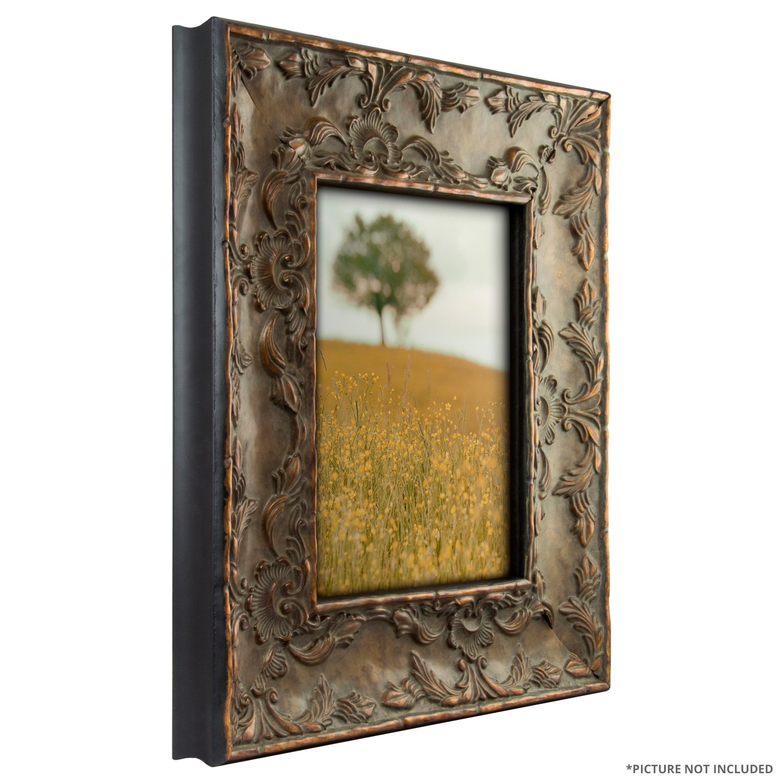 Antique Gold French Country Picture Frame - 16x20 Inch Craig Frames Renaissance Style for Wall Art & Home Decor | Perfect for Living Room, Bedroom & Office Display
