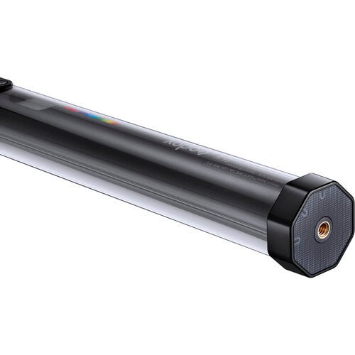 Godox TL30 1ft RGB LED Tube Light - Dimmable, 360° Color Adjustable for Photography, Videography & Studio Lighting