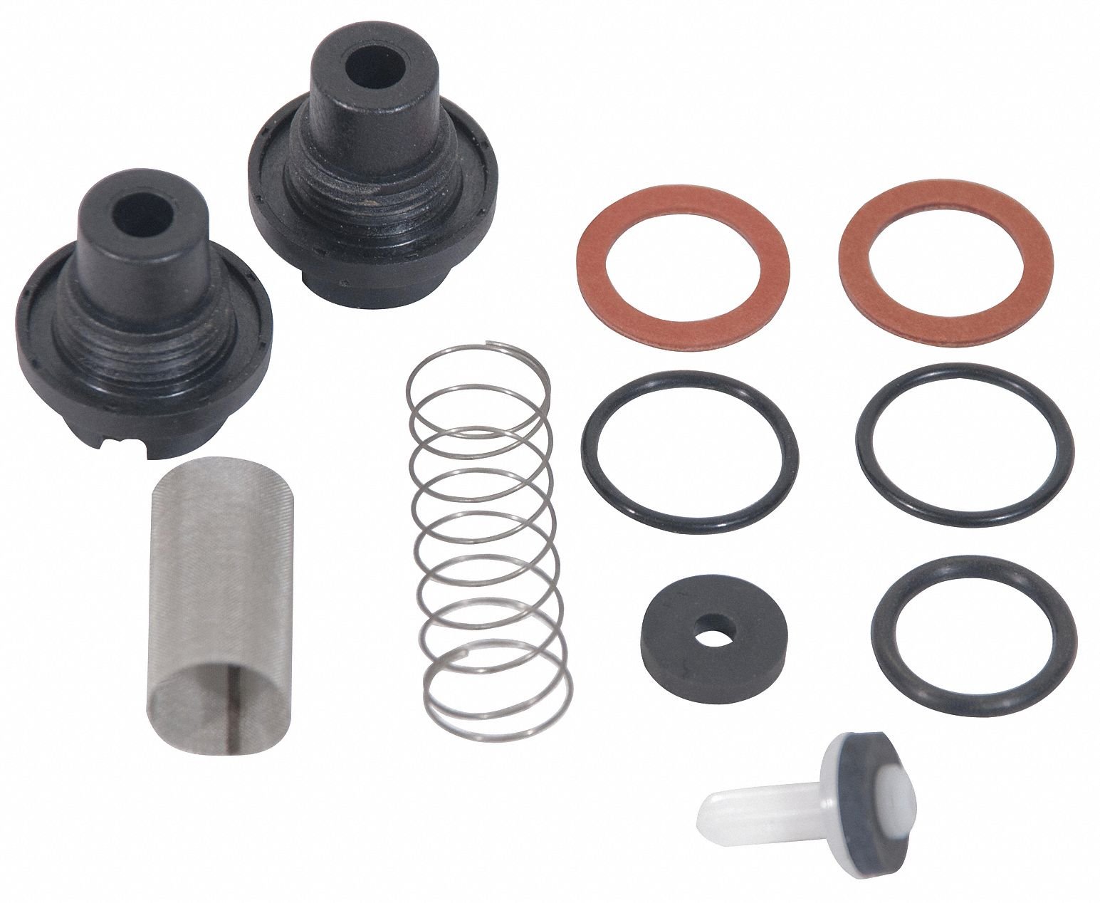 Bradley Stop Strainer & Check Valve - High-Quality Wash Fountain Accessory for Commercial & Public Restrooms | Durable Plumbing Solution for Sinks & Water Fountains