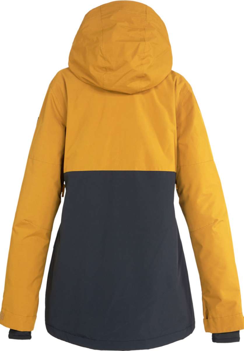 DC Women's Cruiser Insulated Winter Jacket 2023 - Waterproof Windproof Thermal Coat for Hiking, Skiing & Outdoor Activities