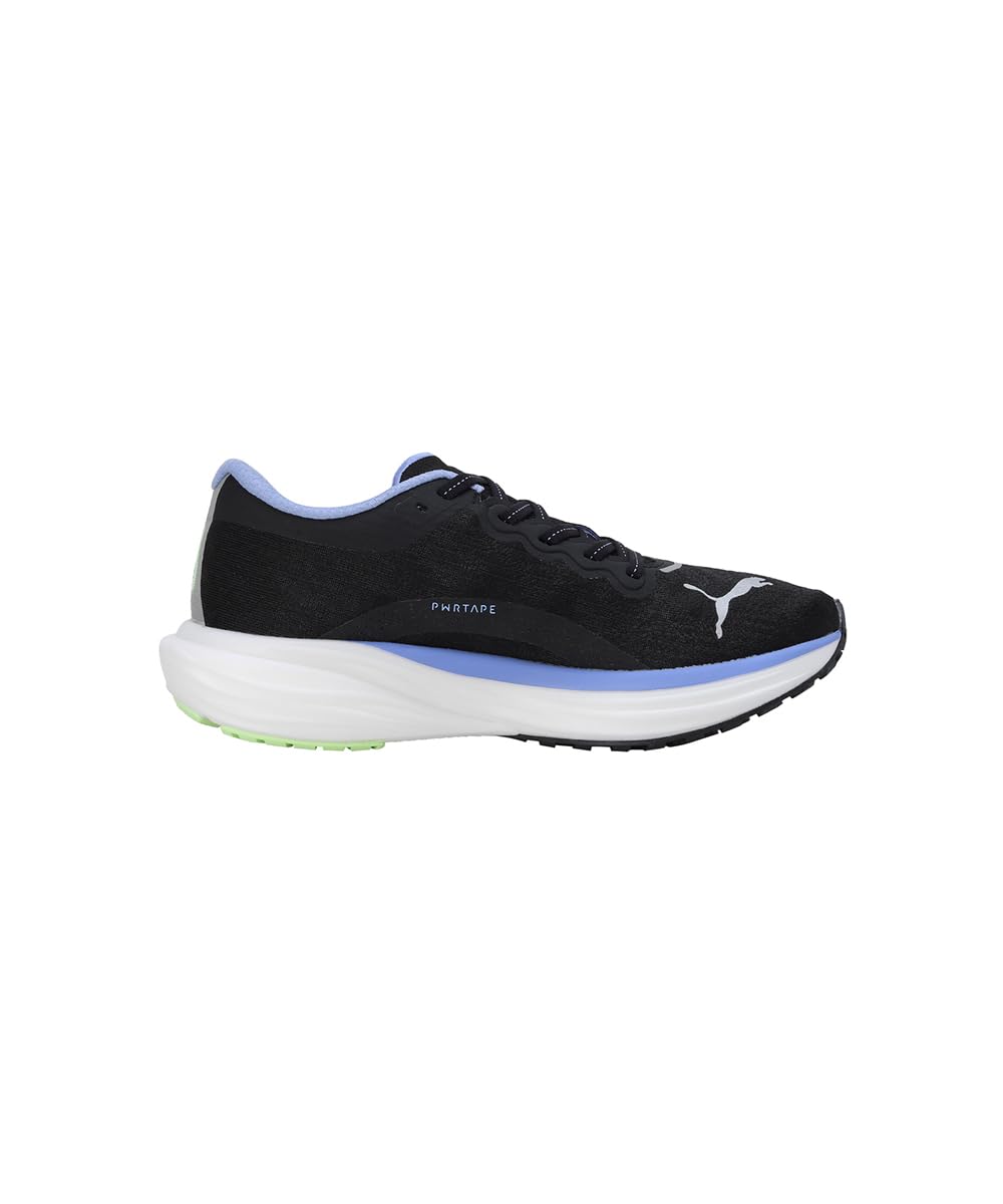 PUMA Women's Running Shoes - Lightweight Fitness Sneakers for Women, Workout & Gym Shoes with Cushioning - Perfect for Jogging, Training & Daily Wear (Size 8 AU)