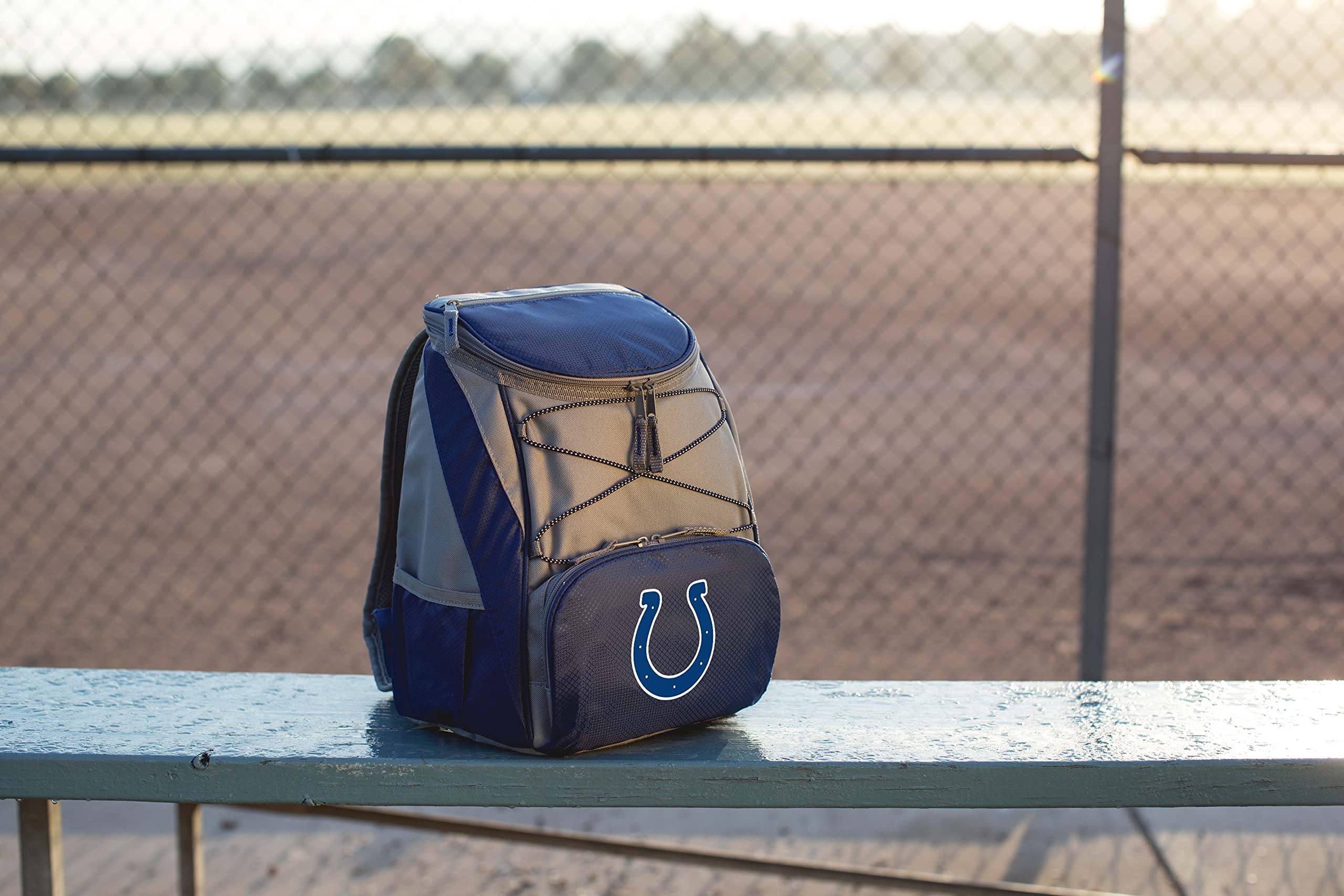Picnic Time NFL PTX Backpack Cooler - Insulated Soft Cooler Backpack for Lunch, Drinks & Outdoor Activities | Perfect for Camping, Tailgating & Beach Trips
