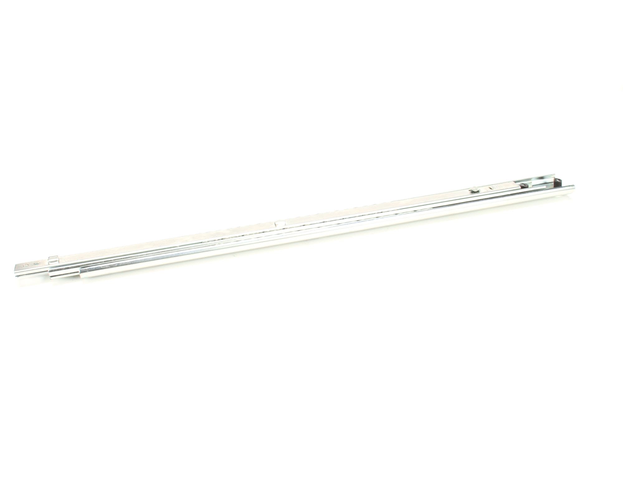 Randell HD TRK1101 Heavy Duty Left Hand Drawer Slide Track - 2-1/8