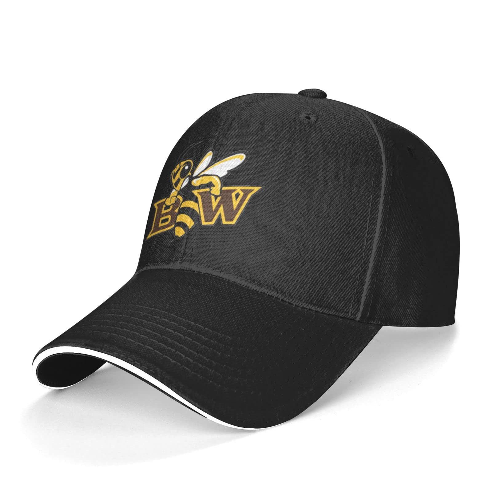 Baldwin Wallace University Logo Unisex Baseball Cap - Adjustable Dad Hat for Men & Women | Perfect for College Fans, Sports Events & Casual Outfits