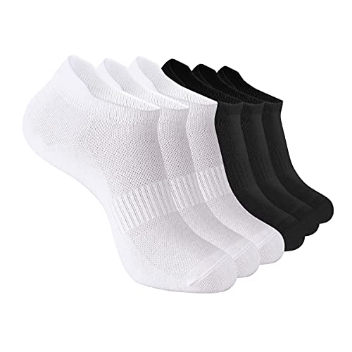 White(3 Pairs)black(3 Pairs)