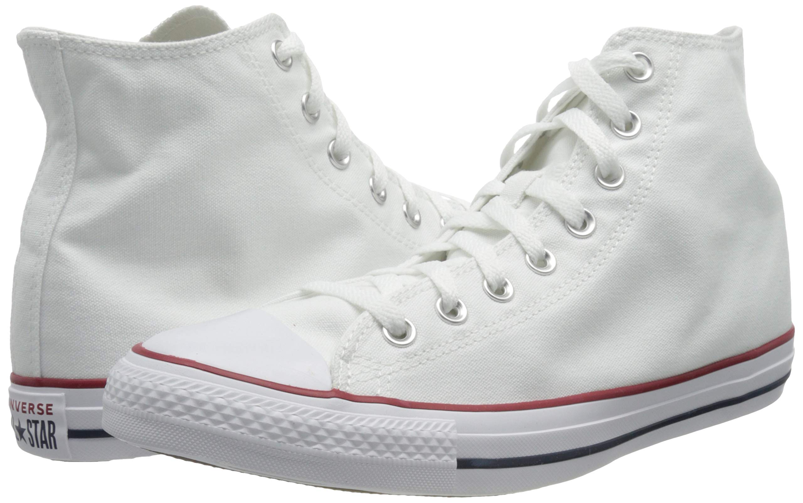Converse Men's Chuck Taylor All Star High Top Sneakers - Classic Canvas Shoes for Casual Wear, Street Style & Everyday Comfort
