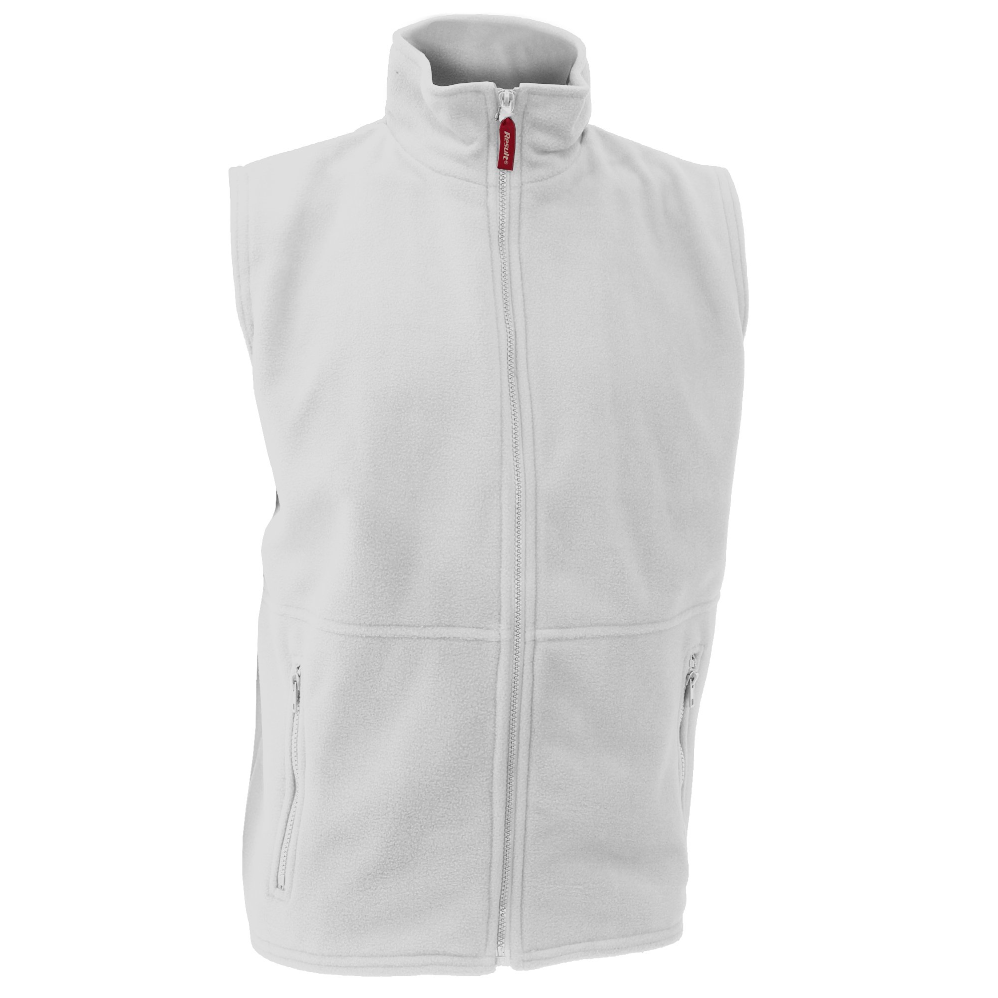 Men's Anti-Pilling Fleece Body Warmer Jacket - Lightweight & Warm Vest for Outdoor Activities, Hiking, and Casual Wear