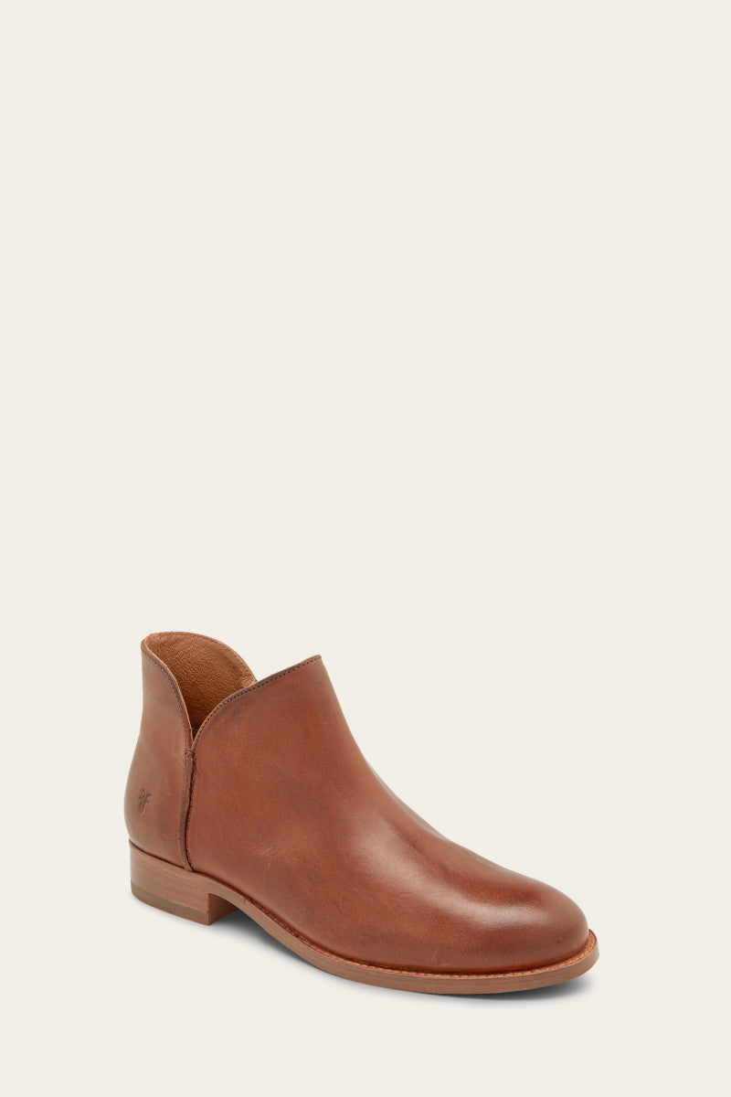 Melissa Shootie Vintage Boots - Pre-Owned Women's Ankle Boots for Casual & Boho Style Outfits | Perfect for Fall & Winter Fashion