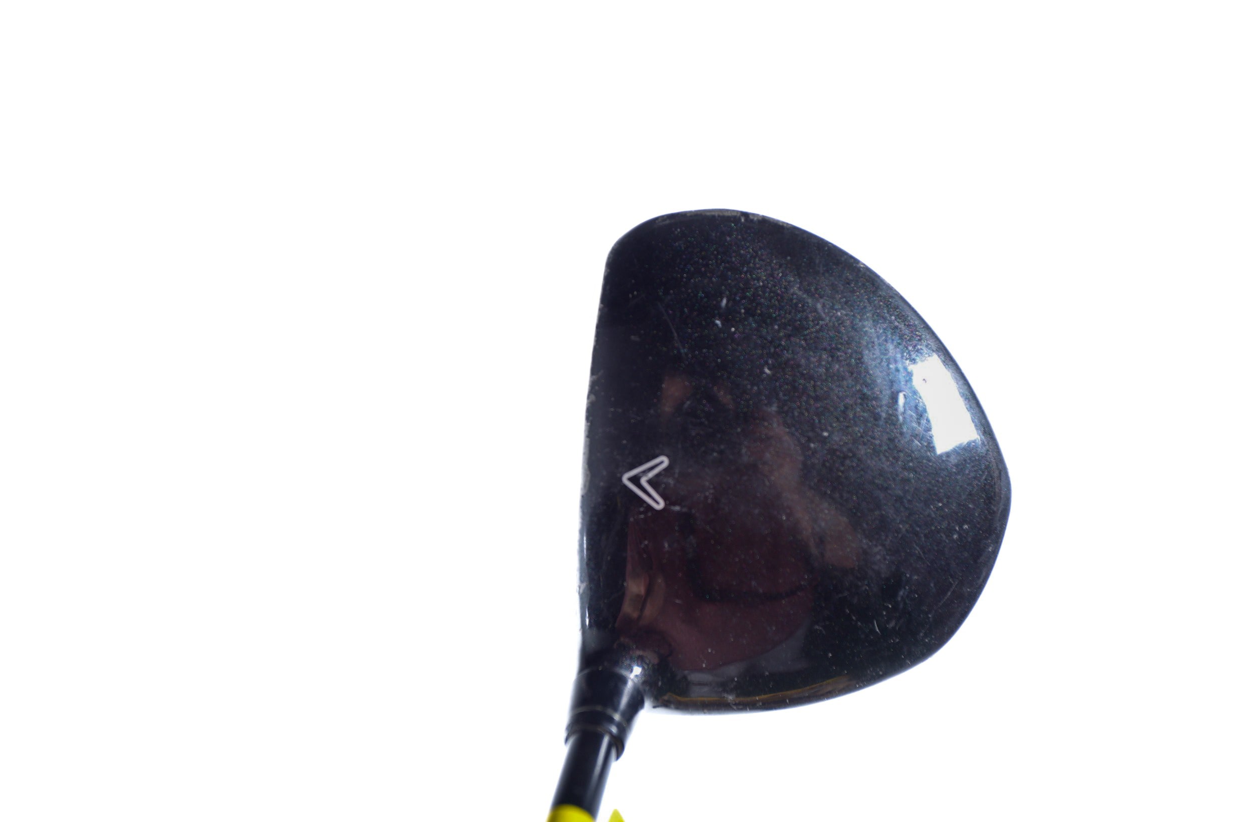 Used Callaway Solaire 3 Wood Right Handed 15° Ladies Flex Golf Club - Perfect for Women Golfers on the Course