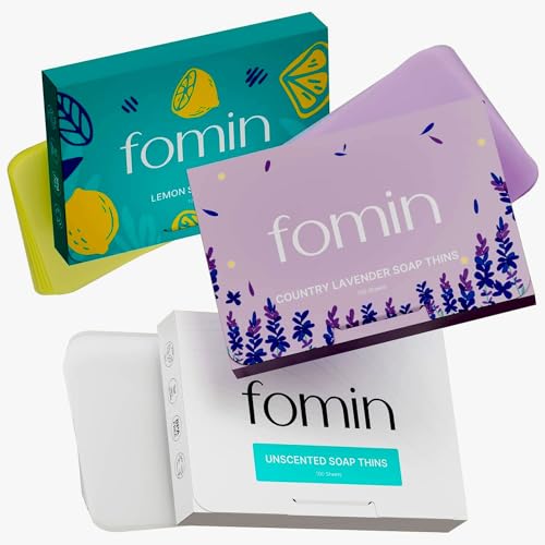 Variety Pack (Lemon, Lavender, Unscented)