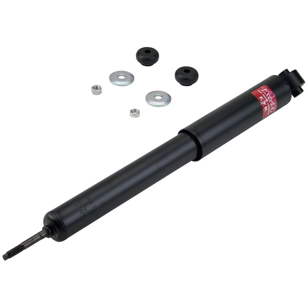 New Pair Rear Excel-G Shocks Struts for Dodge Aspen & Plymouth Volare (1977-1980) - BuyAutoParts 77-60519AO | Smooth Ride & Enhanced Stability for Classic Cars