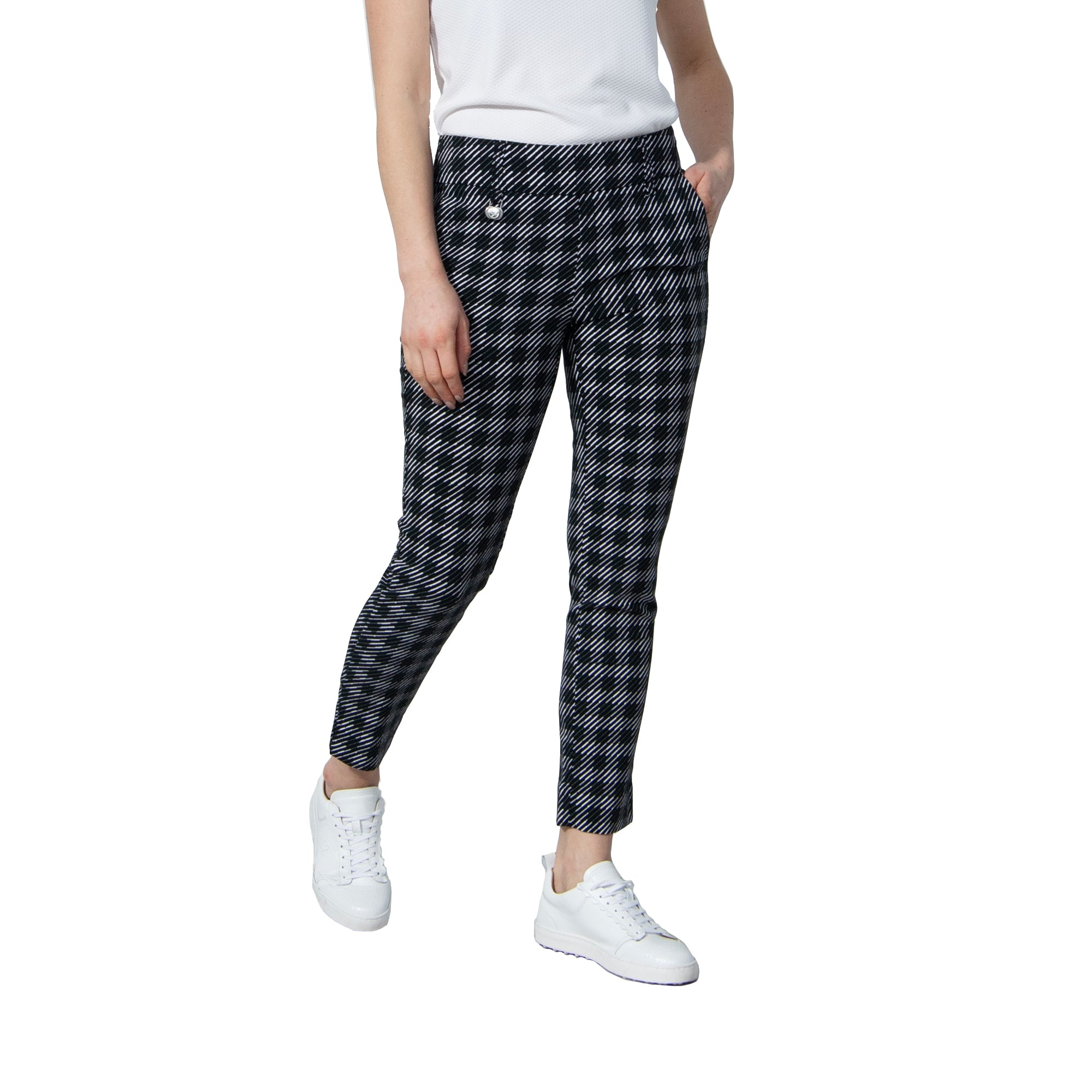 Women's Golf Pants - 94cm Magic Daily Sports Barrie - Comfortable Stretch Fabric for Golfing & Outdoor Activities