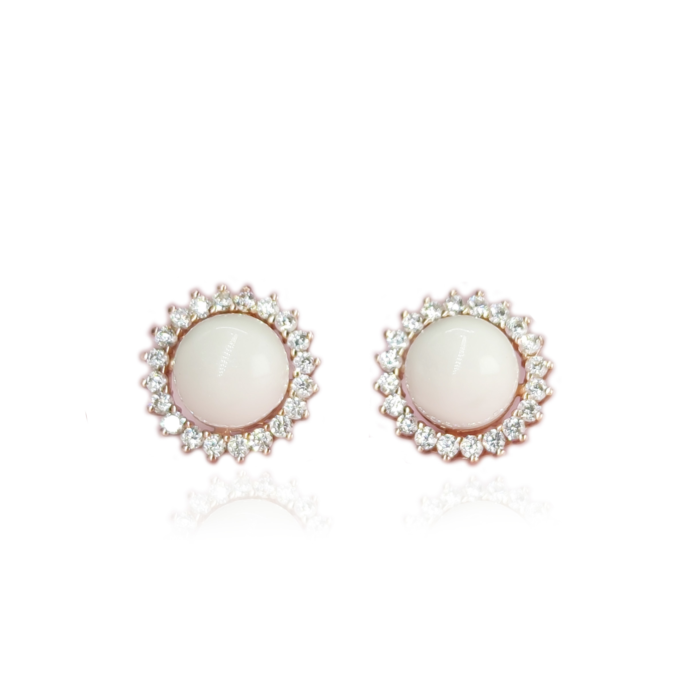 Pearlescent Breastmilk Keepsake Jewelry - Handmade Memorial Earrings for Moms | Perfect for Nursing Mothers & Breastfeeding Memory Gifts