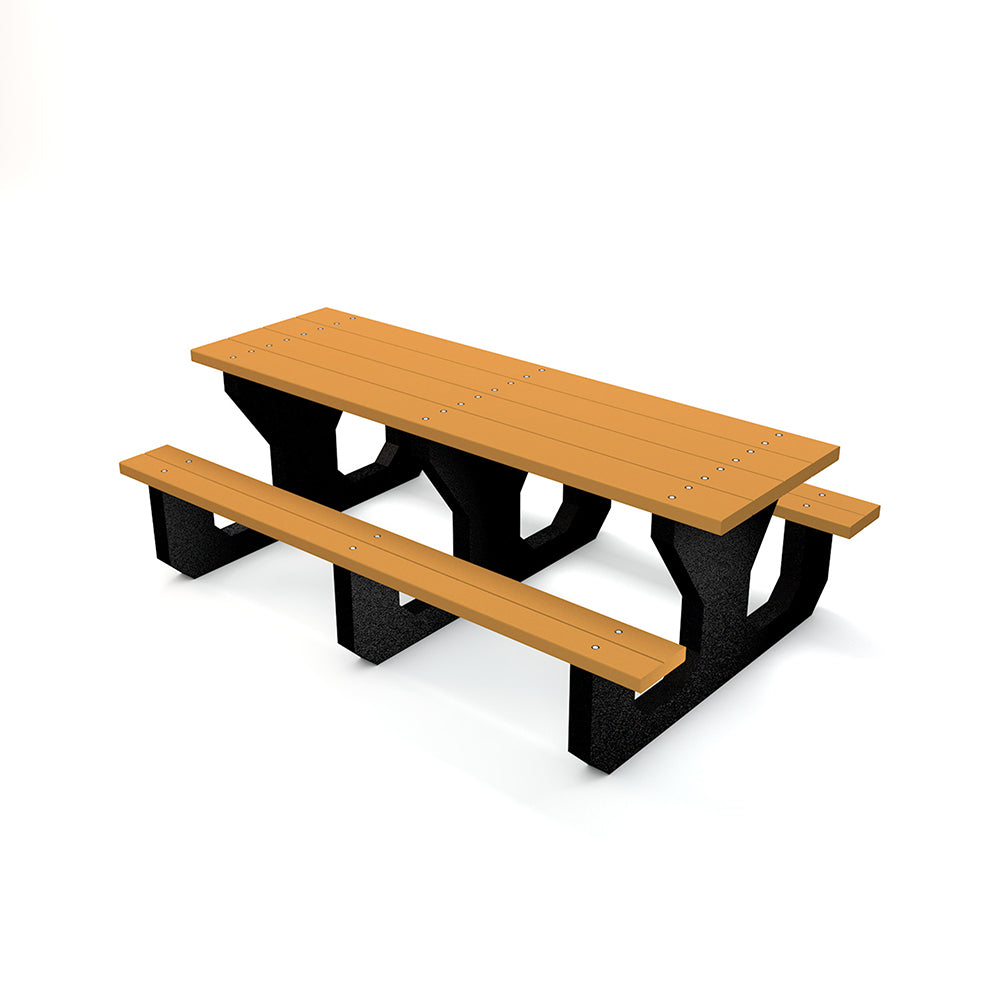 Best Outdoor Kids Table - Durable & Lightweight for Backyard, Picnic, and Camping - Perfect for Playtime, Arts & Crafts, and Snacks