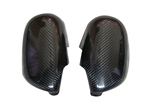 Carbon Fiber Mirror Cover for Nissan Skyline R33 GTR & GTS - Lightweight & Durable Exterior Upgrade - Perfect for Racing & Car Shows