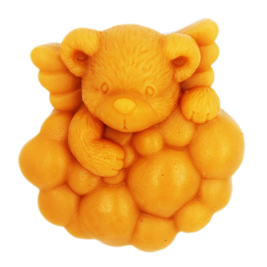 Premium 50076 Silicone Soap Molds for DIY Crafting - Cute Handmade Soap Making Kit for Bath Bombs, Candles & Resin Art - Perfect for Home Spa, Gifts & Craft Projects
