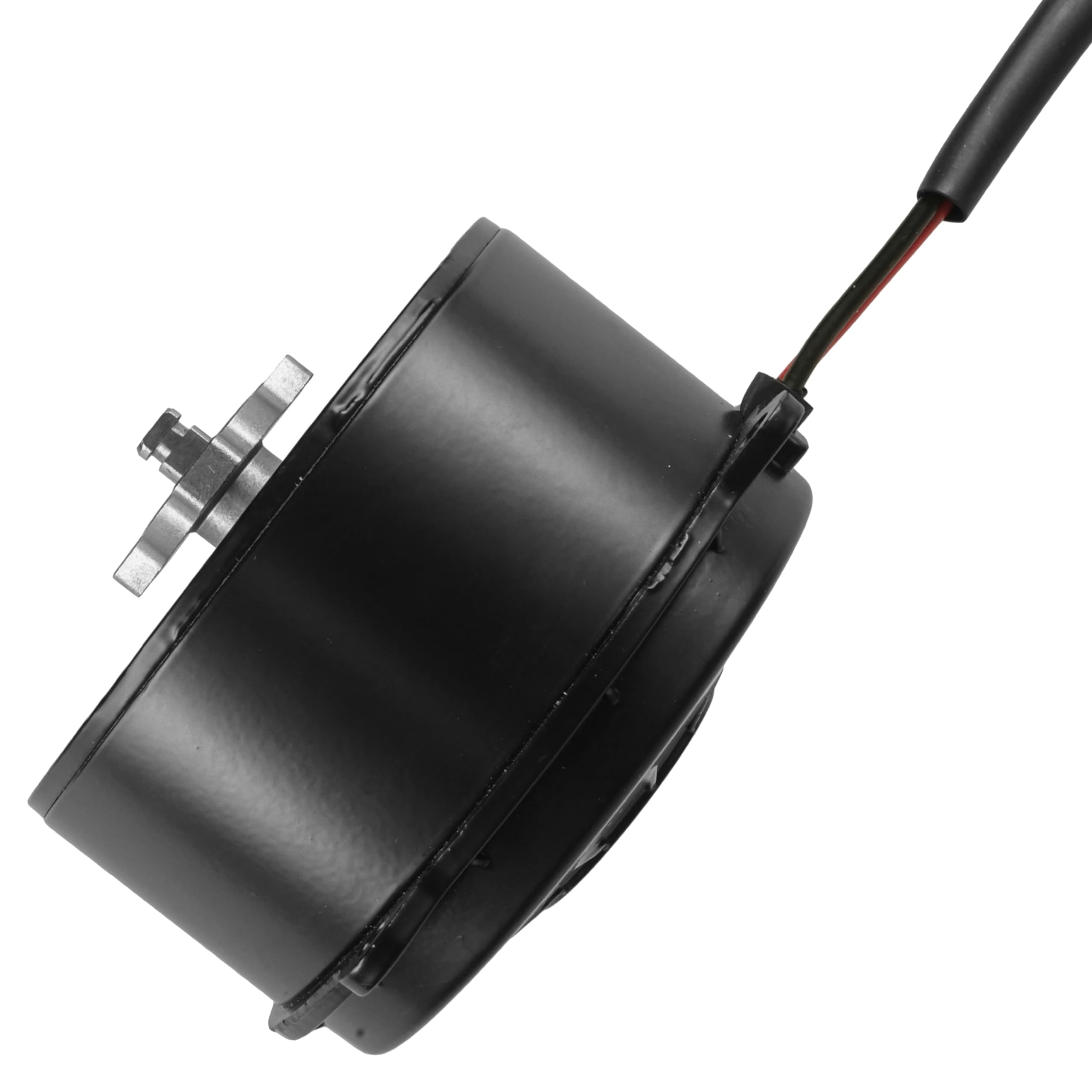 Caltric Radiator Cooling Fan Motor Replacement for Polaris 2411816 - Perfect for ATV, UTV & Off-Road Vehicle Cooling System Maintenance