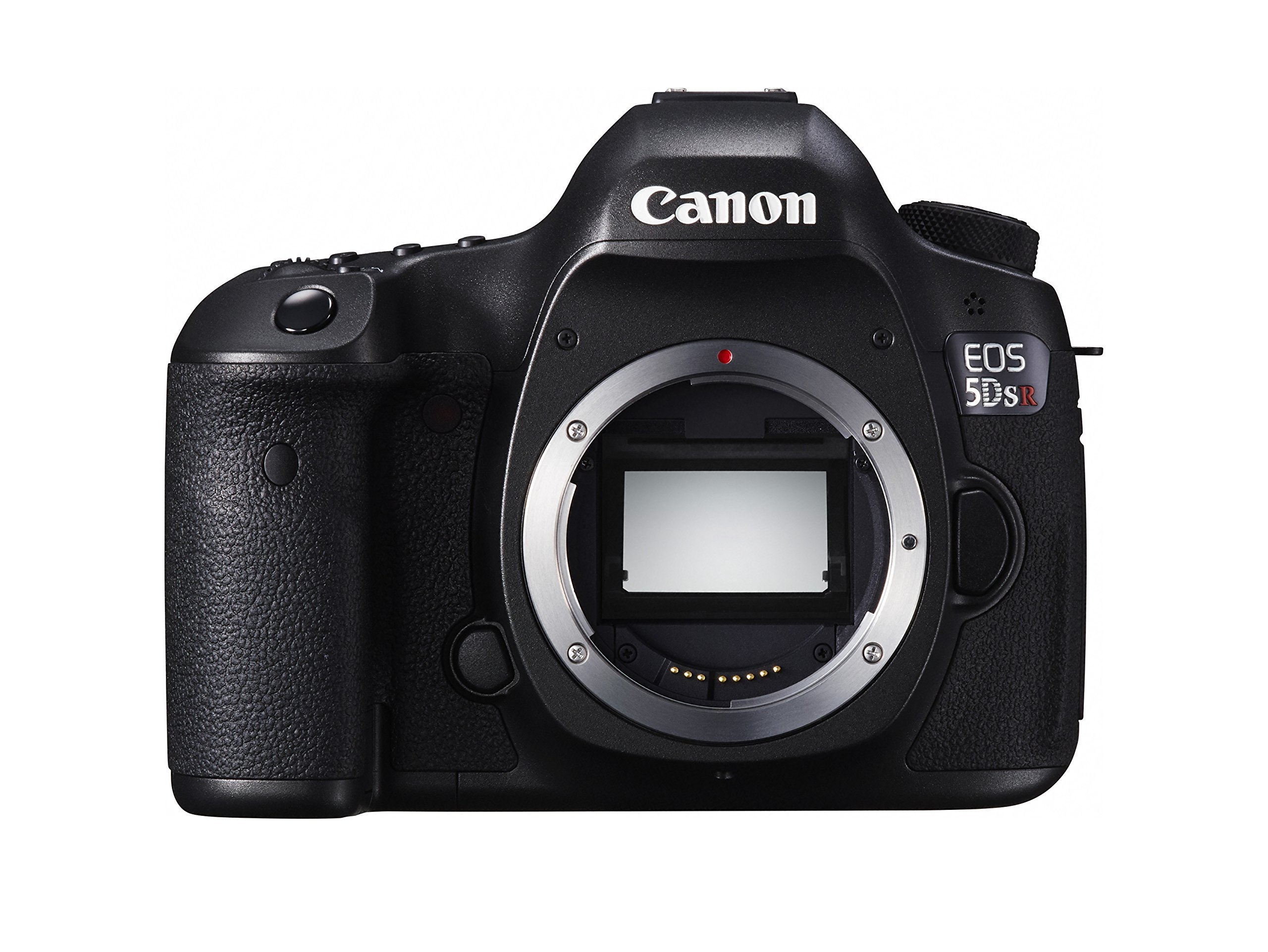 Canon EOS 5DS R 50.6MP Full Frame Digital SLR Camera Body with Low-Pass Filter Cancellation - Professional Photography, Studio Portraits & Landscape Shooting