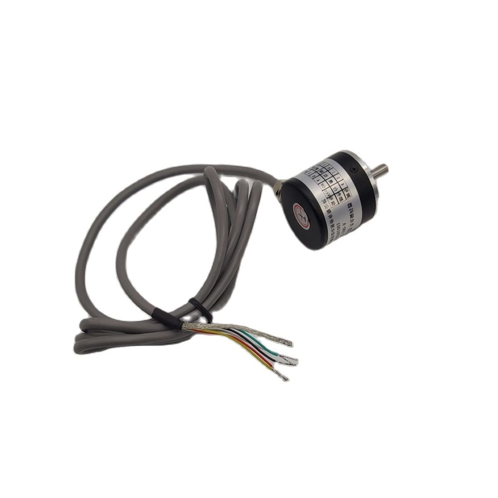 High Precision Optical Rotary Encoder ENC-100-A ENC-500-A ENC-360-A-M-2 for Bending & Shearing Machines | Industrial Automation & CNC Equipment Control