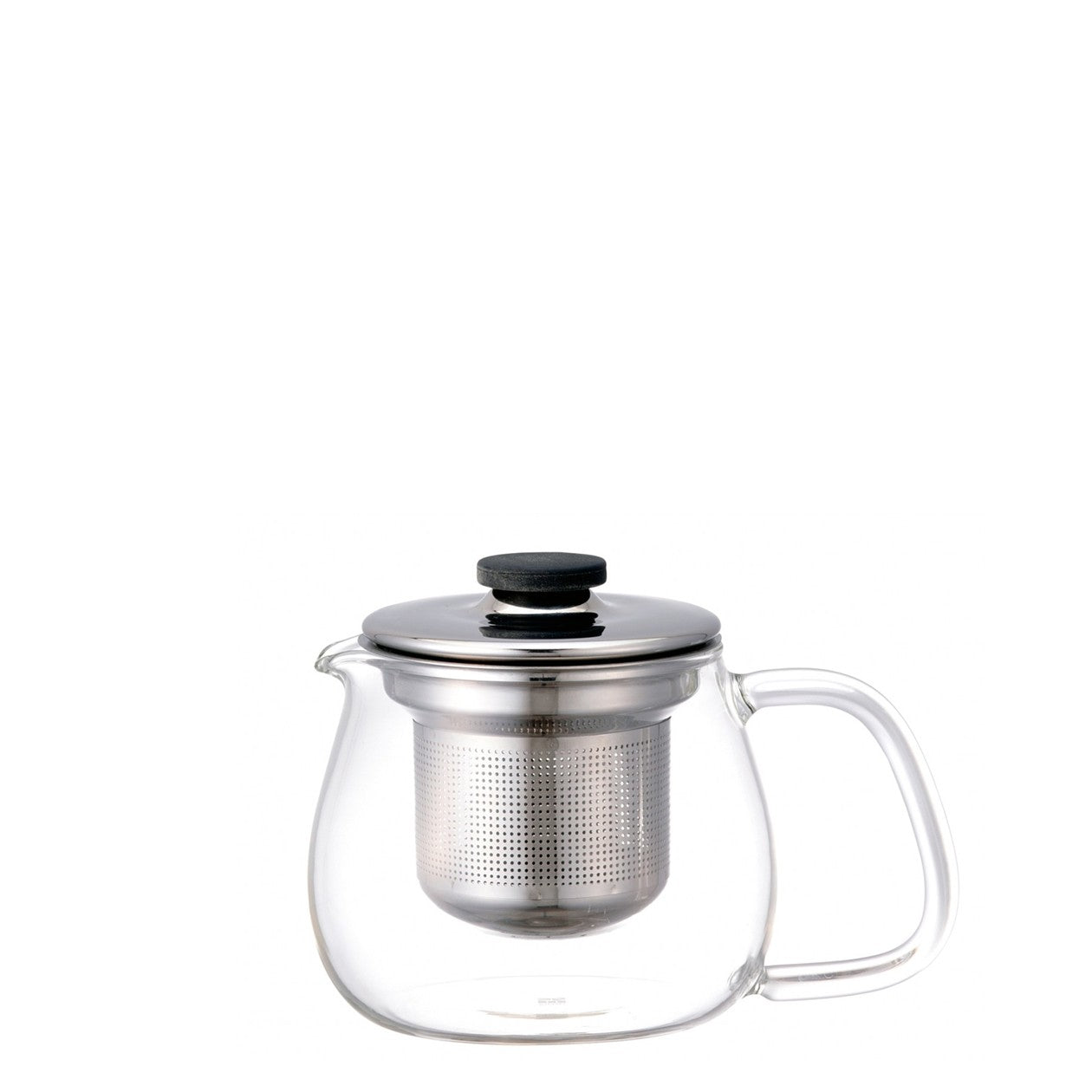 Kinto Unitea Stainless Steel Travel Tumbler with Lid - 16oz Insulated Tea & Coffee Mug for Hot & Cold Drinks - Perfect for Office, Commuting, and Outdoor Activities