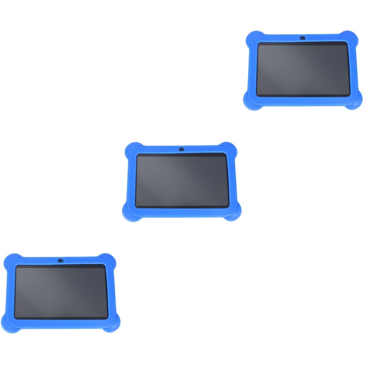 UKCOCO 3-Pack Kids Tablet - 7
