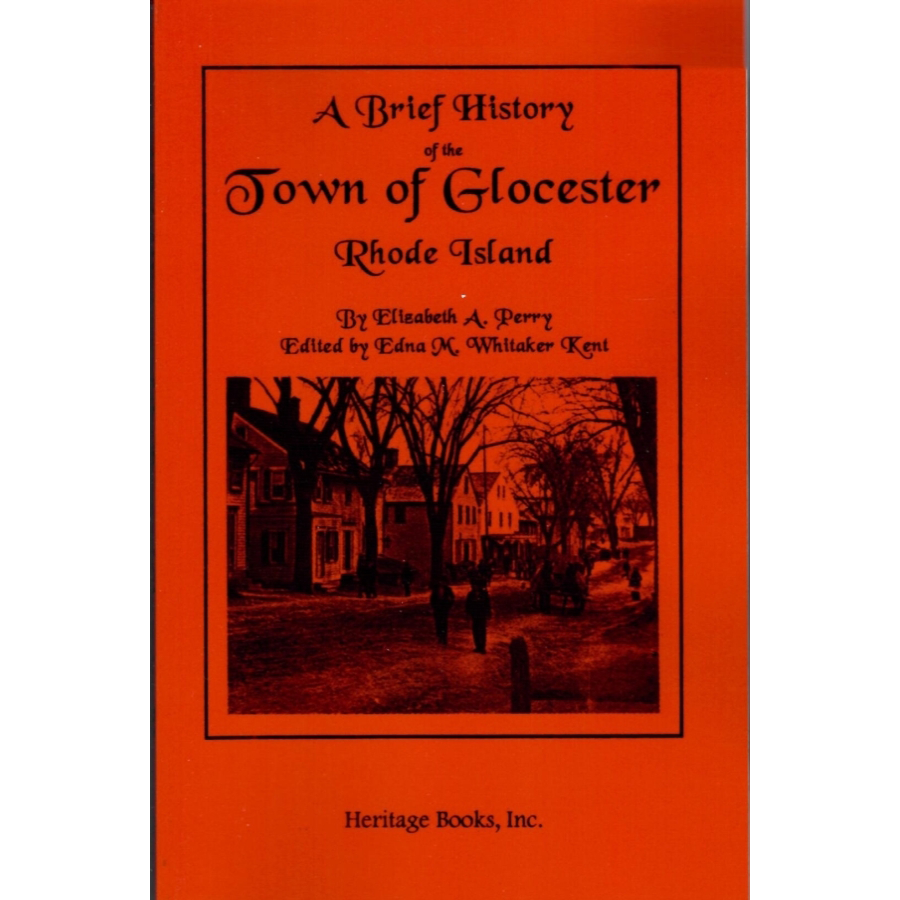History of Glocester Rhode Island - Explore the Town's Heritage & Landmarks | Perfect for History Buffs & Travel Enthusiasts