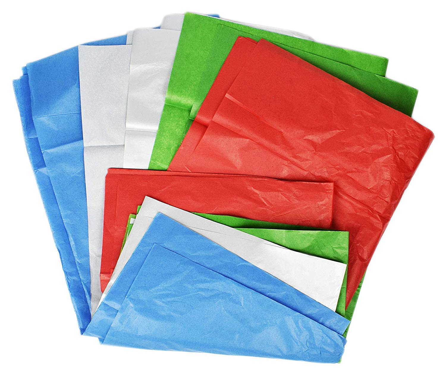 10 Pack Christmas Kraft Gift Boxes with Foil Designs & Tissue Paper - Holiday Gift Wrapping Set for Christmas Presents, Party Favors, and Corporate Gifts