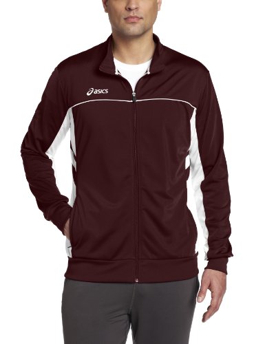 Maroon/White