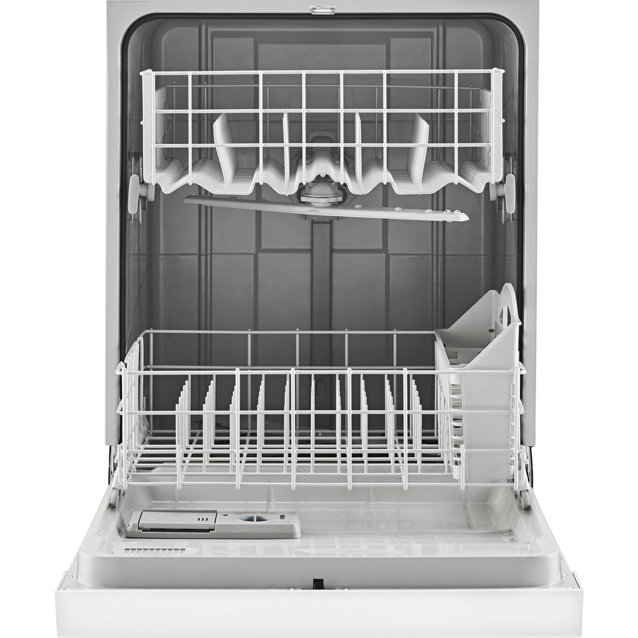Amana Dishwasher Plastic Tub (ADB1400AGW) - White Replacement Part for Quiet & Efficient Dishwashing | Perfect for Kitchen Appliance Repair & Home Maintenance