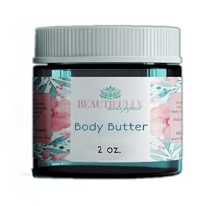 Organic Cucumber Melon Body Butter 3-Pack - Ultra Hydrating & Nourishing for Dry Skin - Perfect for Daily Moisturizing, Spa Nights & Gift Giving