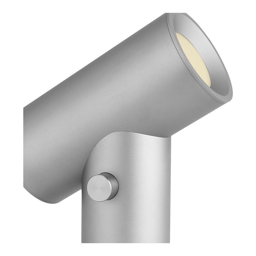 Muuto Beam LED Table Lamp - Modern Scandinavian Design for Home & Office Lighting | Perfect for Living Room, Bedroom, or Workspace