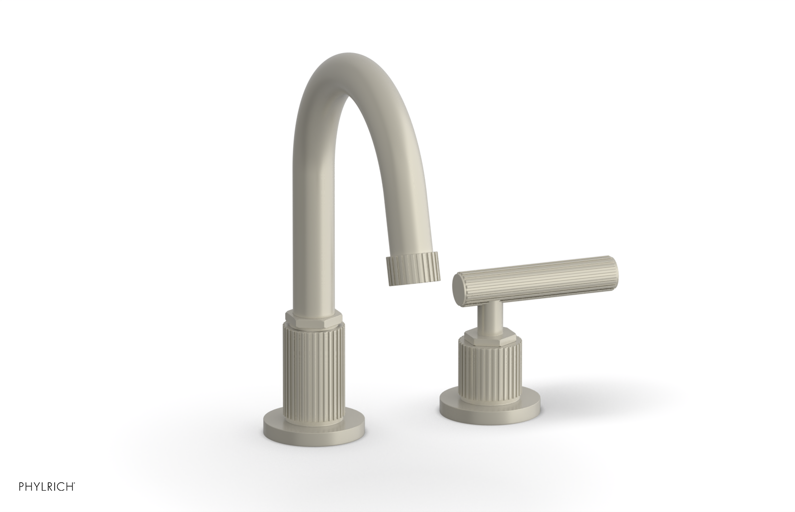DUSTRIE Single Handle Kitchen Faucet with High Spout and Lever Handle - 370 10 Model for Modern Home Sink Installation | Perfect for Cooking, Washing Dishes & Food Prep