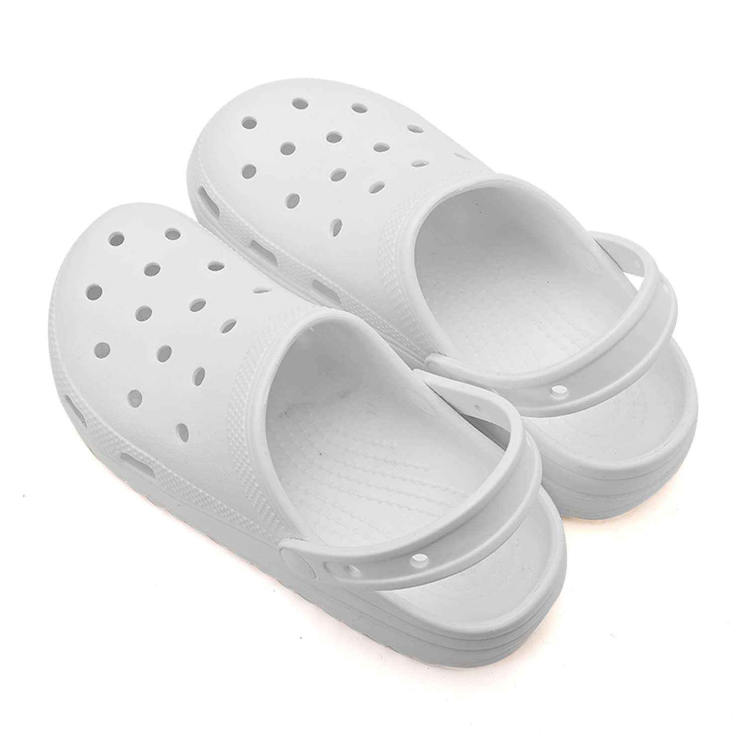 **Women's Garden Clogs - Breathable Water Shoes for Beach, Bathing, Walking & Travel | Non-Slip Comfortable Sandals & Slippers for Home & Outdoor Use**