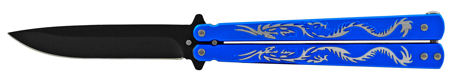 Blue w/ Black Blade