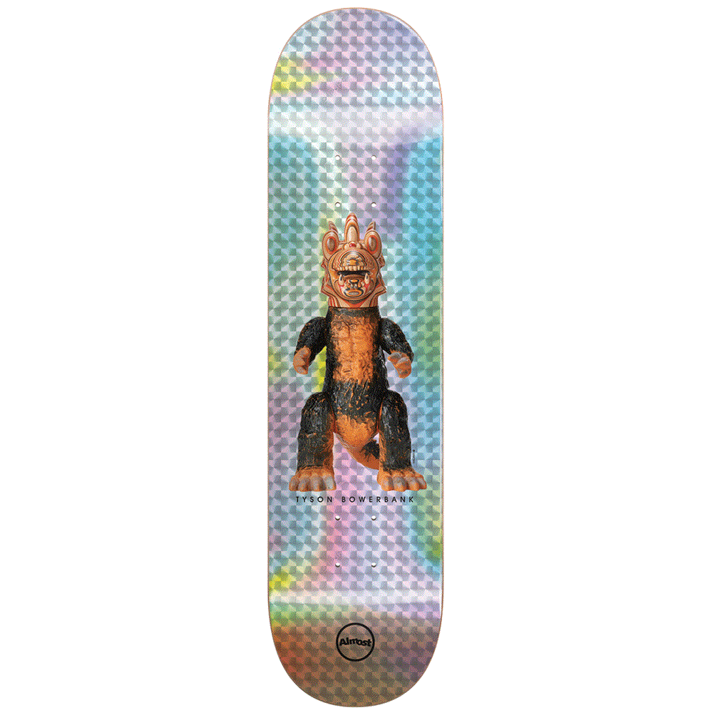 Almost Haroshi Monster R7 8.25