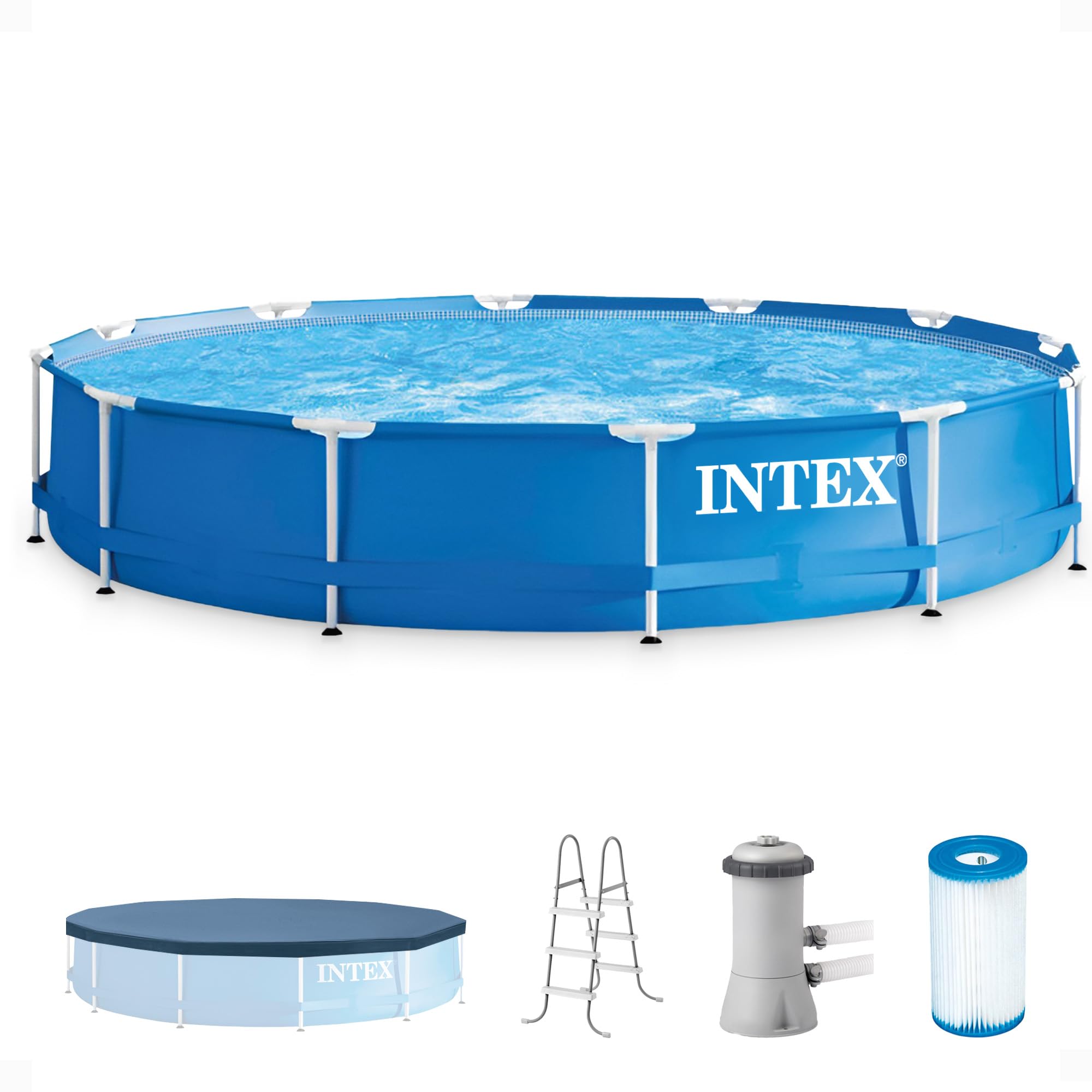 Intex 12' x 30