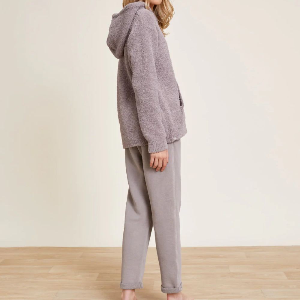 Barefoot Dreams CozyChic® Youth Hoodie - Soft & Comfortable Pullover for Kids - Perfect for Beach, Rock Concerts & Casual Outings
