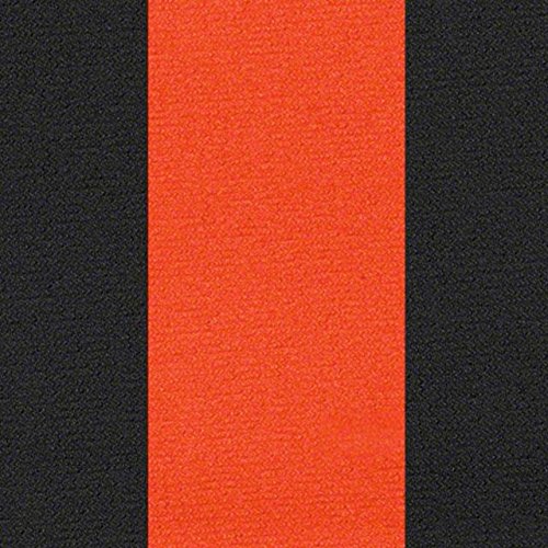Inferno Orange with Black Sides