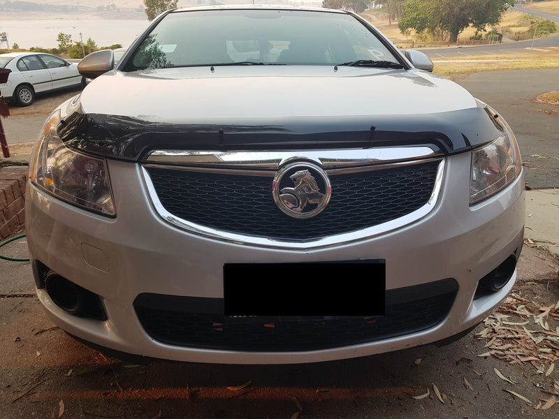 Holden Cruze Sedan & Wagon Bonnet Protector (2009-2016) - Durable Car Hood Cover - Perfect for Weather Protection & Road Trips - Model H325B