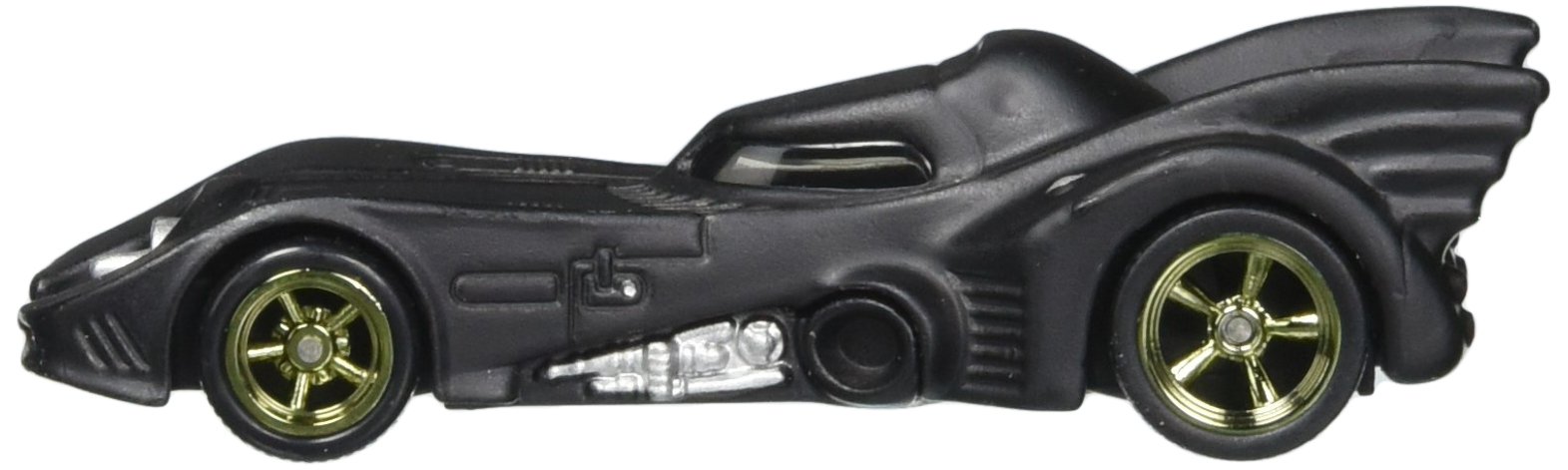 Hot Wheels 1989 Batmobile Die-Cast Car - Collectible DC Comics Batman Toy for Kids & Adults - Perfect for Display, Gifts & Play