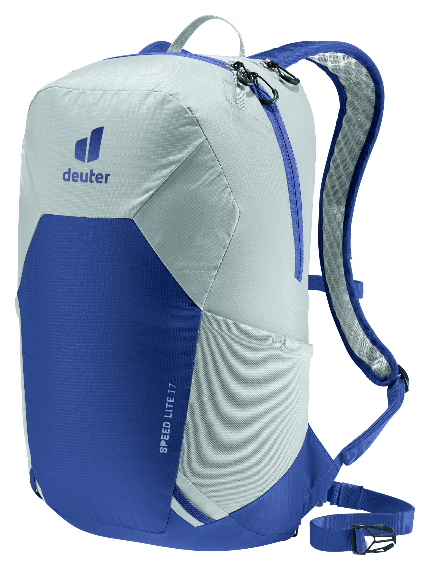Deuter Speed Lite 17 Backpack - Lightweight Hiking Daypack for Men & Women - Water-Resistant Travel Backpack for Outdoor Adventures, Camping & Daily Commute