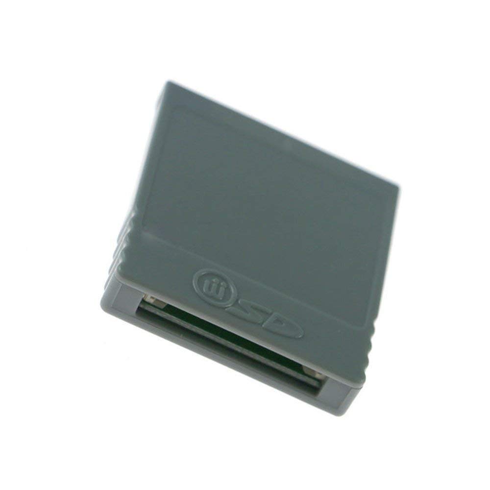 SanDisk 128GB SD Memory Card with Adapter for Nintendo Wii, NGC & Gamecube - High Speed Storage for Gaming, Photos & Videos - Perfect for Consoles, Cameras & PCs