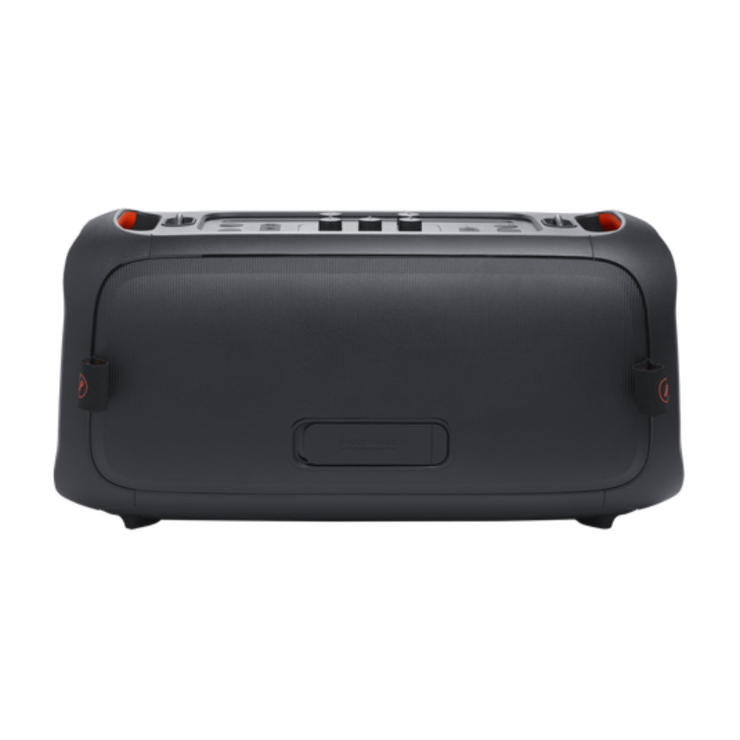JBL PartyBox On-The-Go Essential Portable Bluetooth Speaker with Powerful Bass - Perfect for Outdoor Parties, Beach Trips & Backyard Gatherings