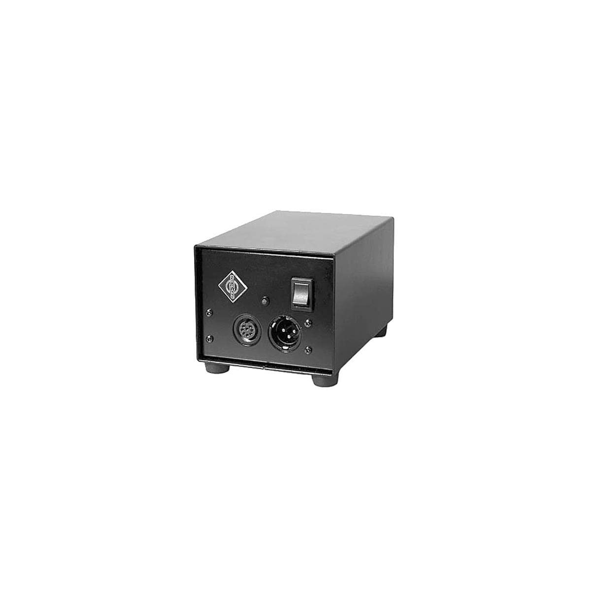Premium Power Supply for M 147/M 149/M 150 Tube Microphones - Professional Studio Recording Equipment for Vocal & Instrument Performance