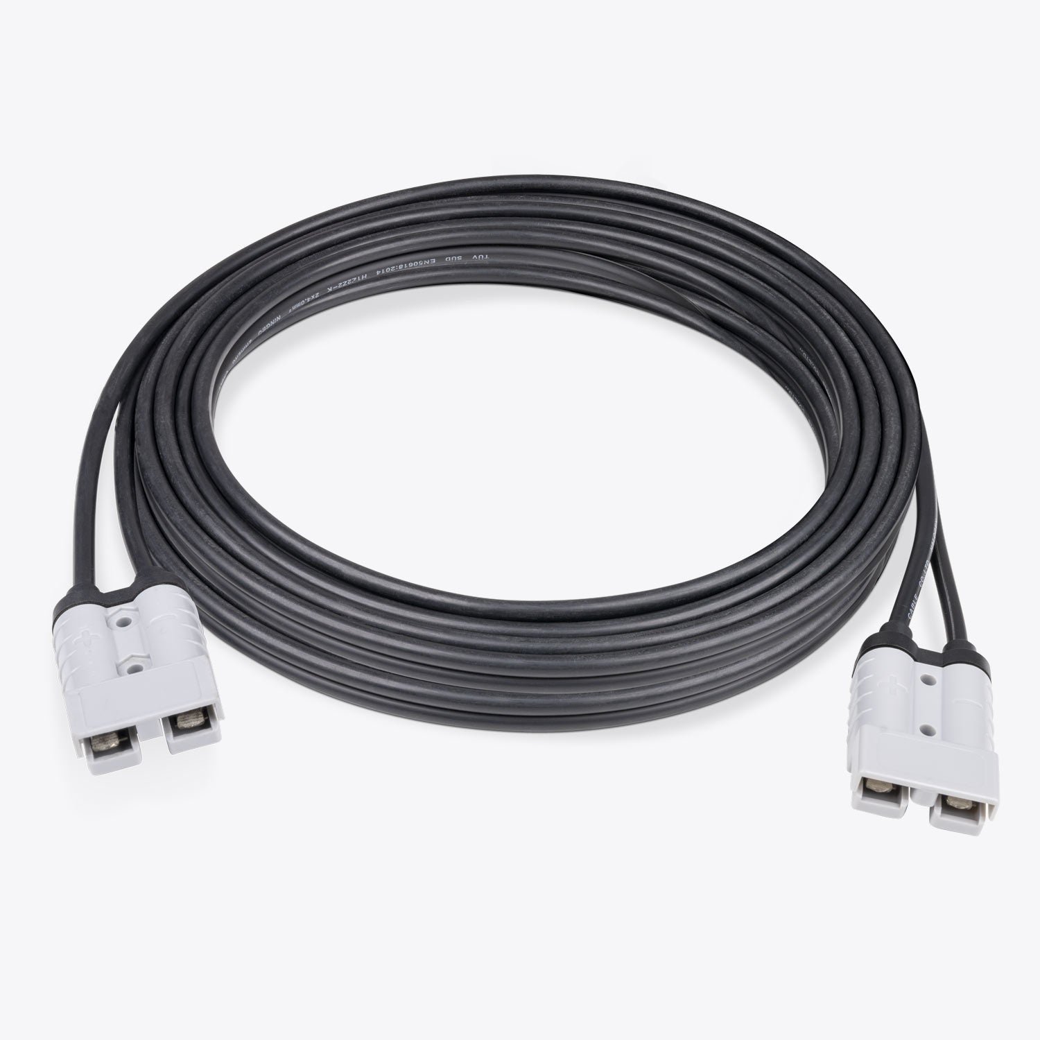 10m Anderson Plug Extension Cable - Heavy Duty Power Connector for Solar Panels, RVs, and Off-Grid Systems - Perfect for Outdoor and Emergency Power Supply